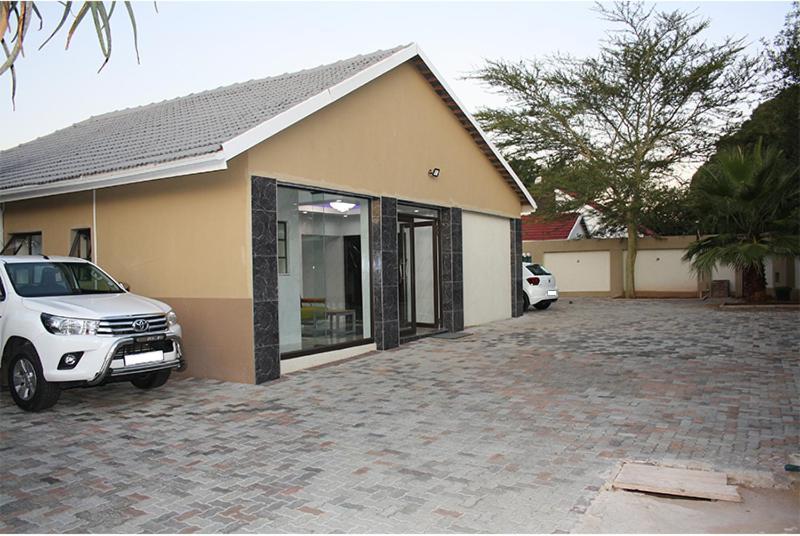Classic-Lodge Kempton Park Exterior foto